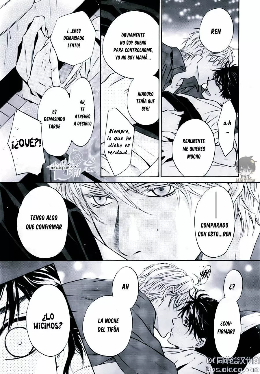 Super lovers capítulo 33, página 52
