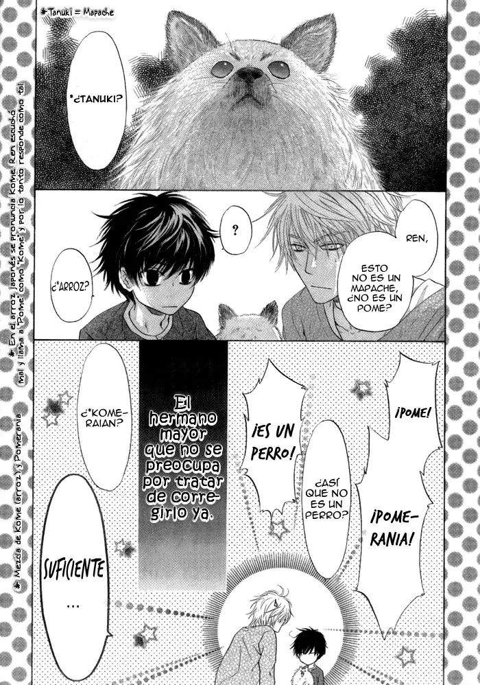 Super lovers capítulo 4, página 7
