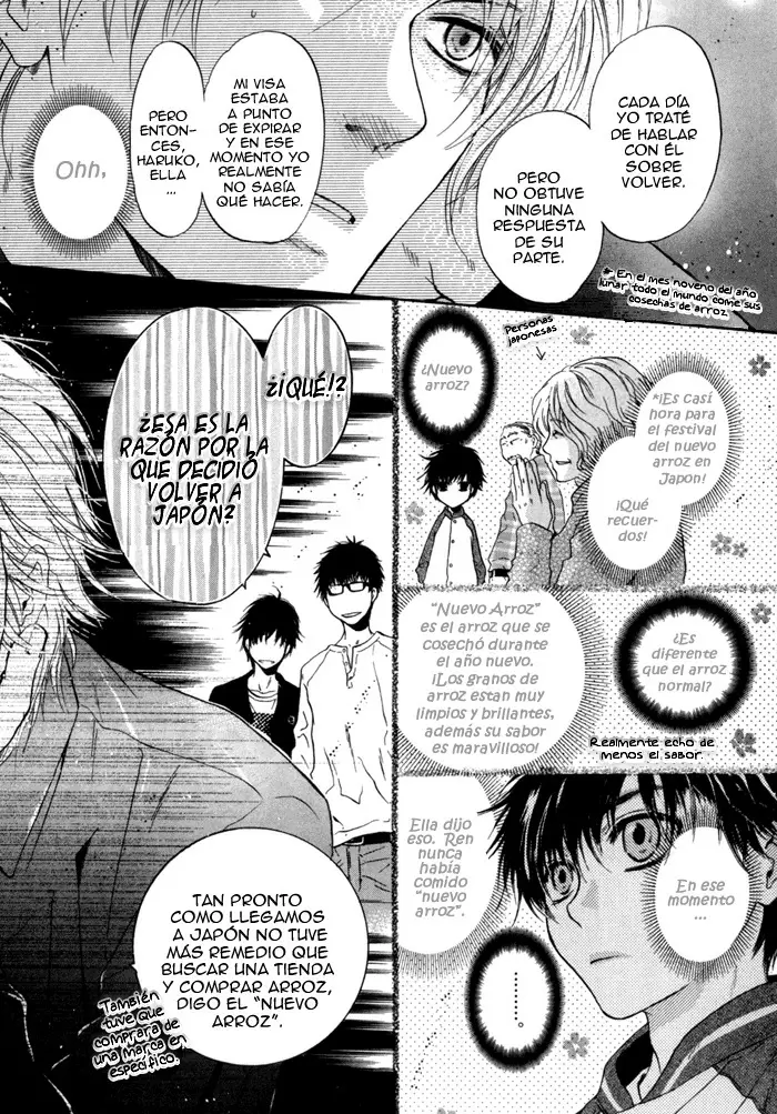 Super lovers capítulo 4, página 18