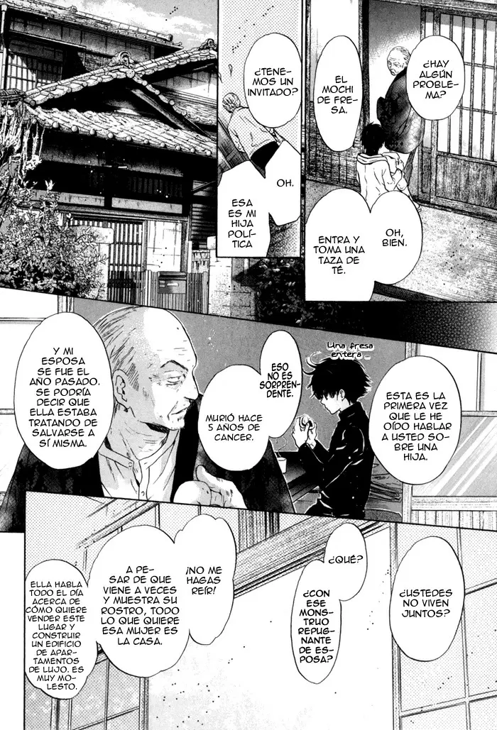 Super lovers capítulo 4, página 20