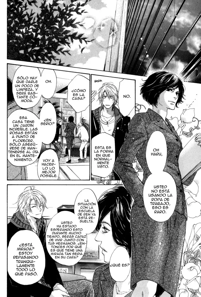 Super lovers capítulo 4, página 34