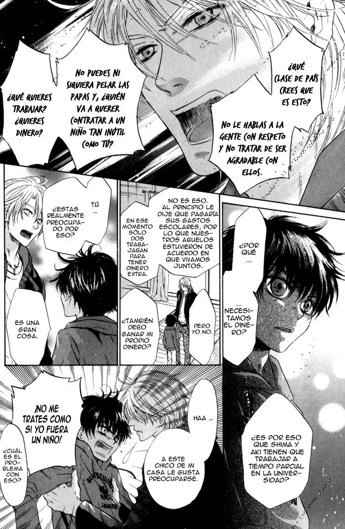 Super lovers capítulo 4, página 42