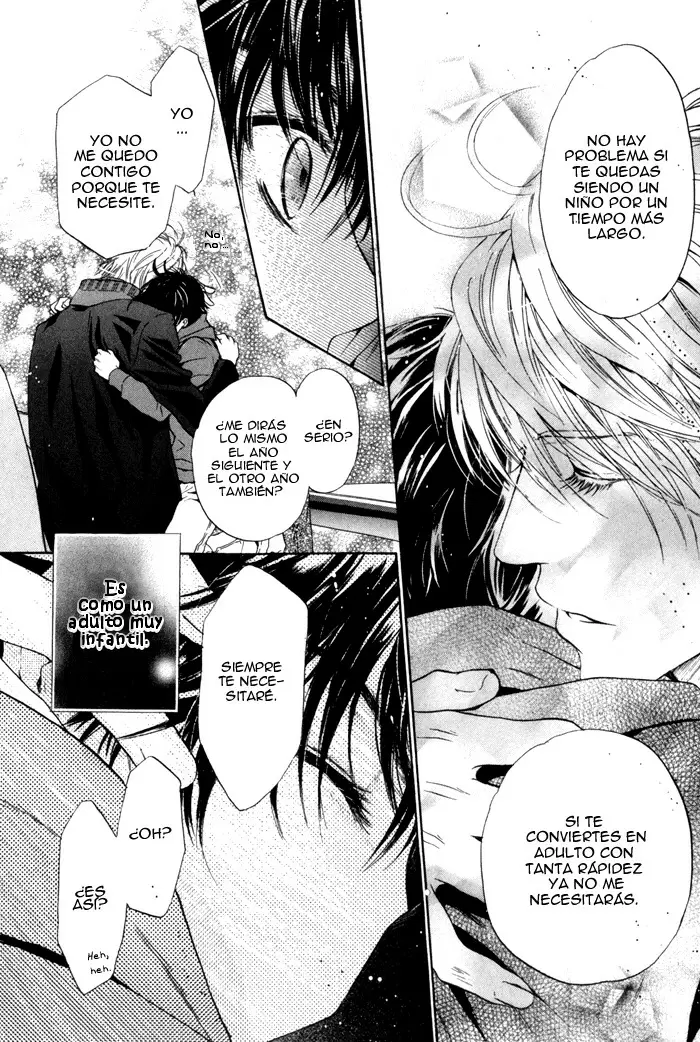 Super lovers capítulo 4, página 43
