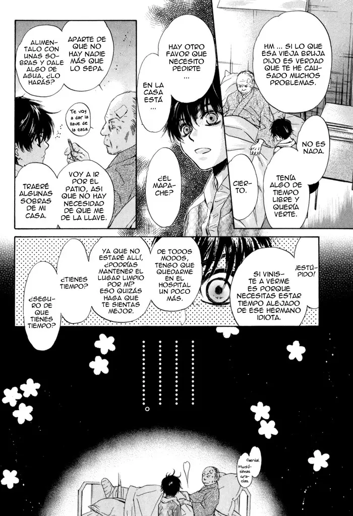 Super lovers capítulo 4, página 48
