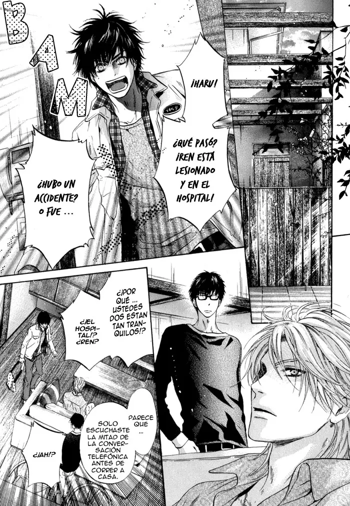 Super lovers capítulo 4, página 49