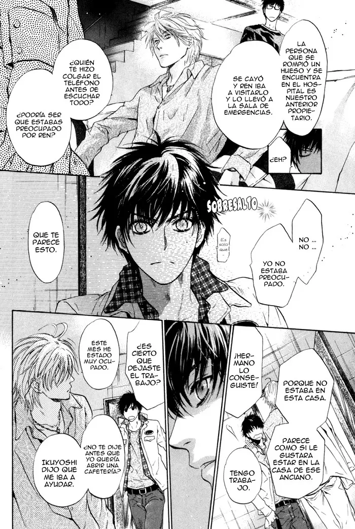 Super lovers capítulo 4, página 50