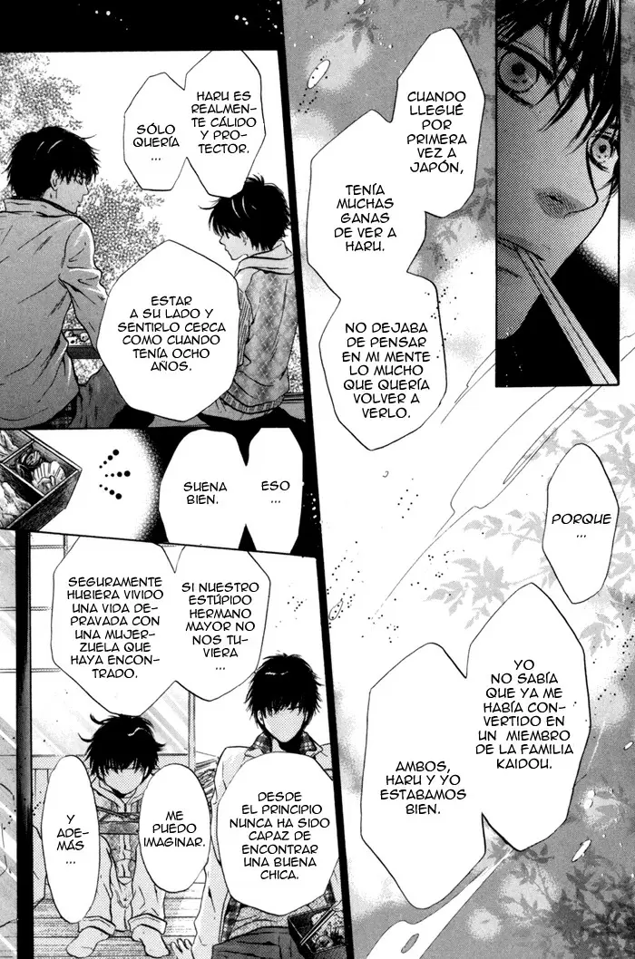 Super lovers capítulo 4, página 55