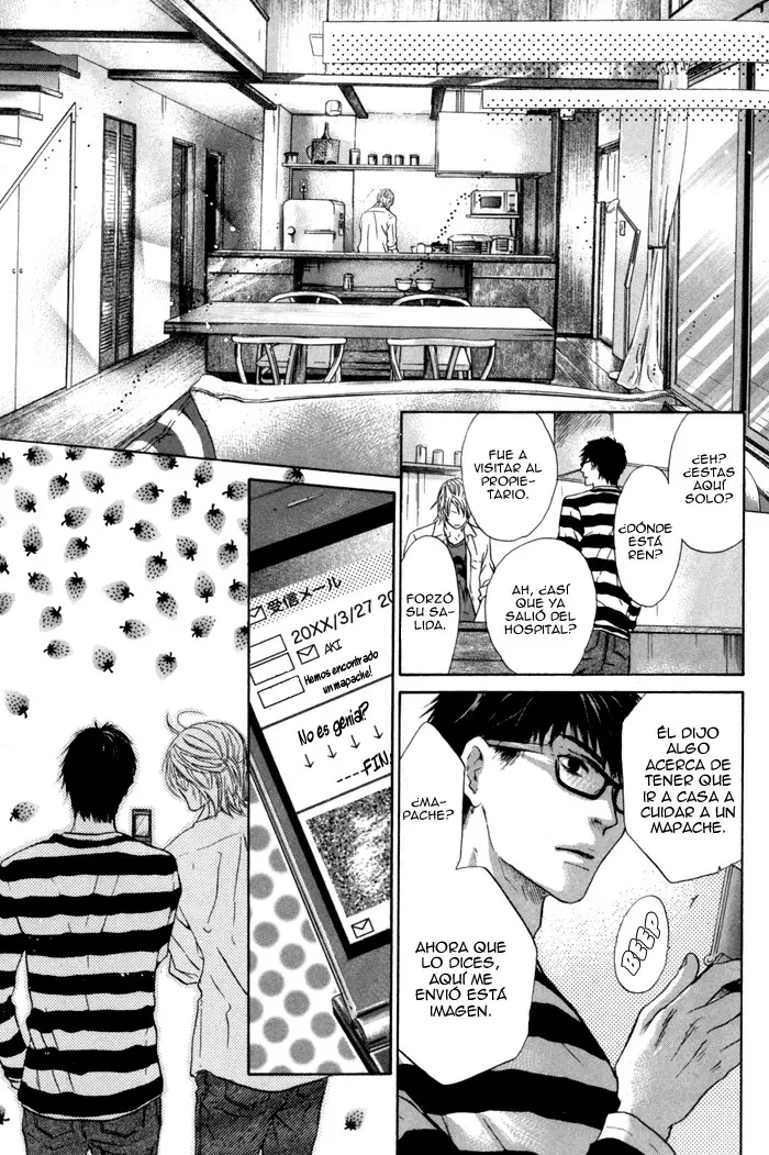 Super lovers capítulo 4, página 59