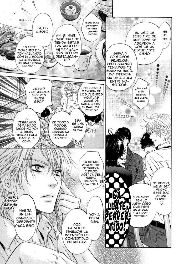 Super lovers capítulo 5, página 7