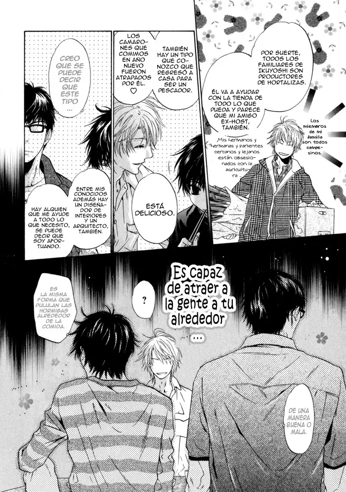 Super lovers capítulo 5, página 8
