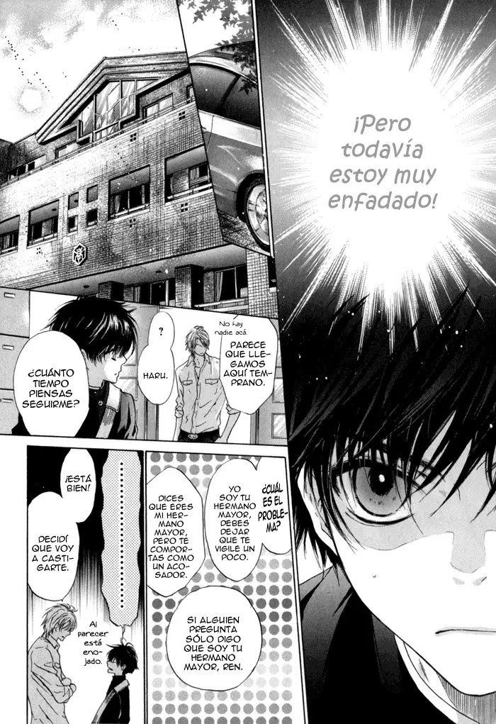 Super lovers capítulo 5, página 10