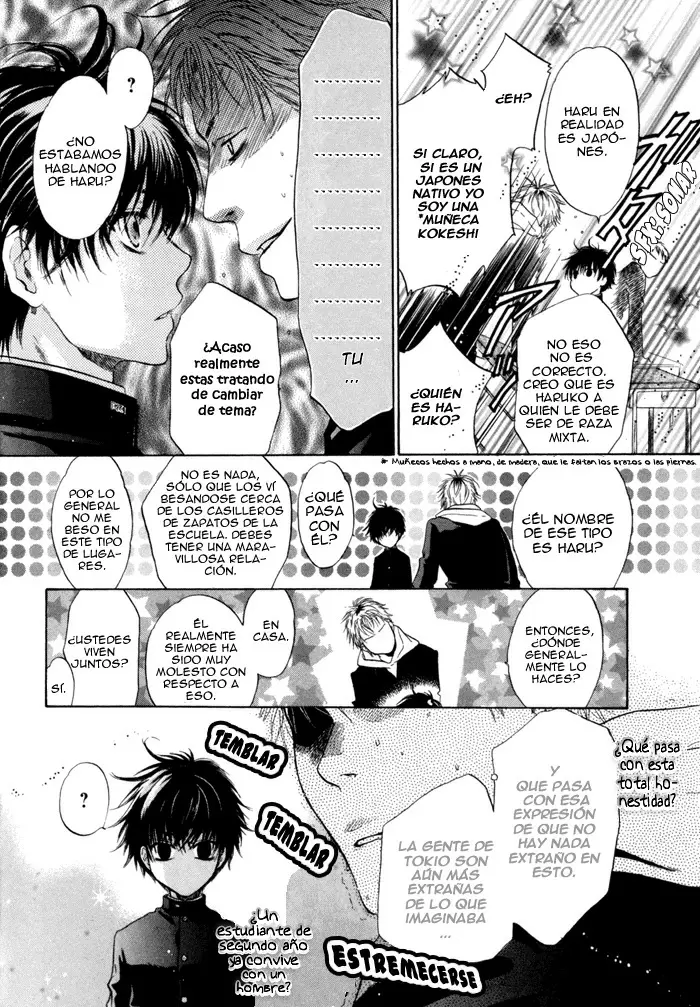 Super lovers capítulo 5, página 16