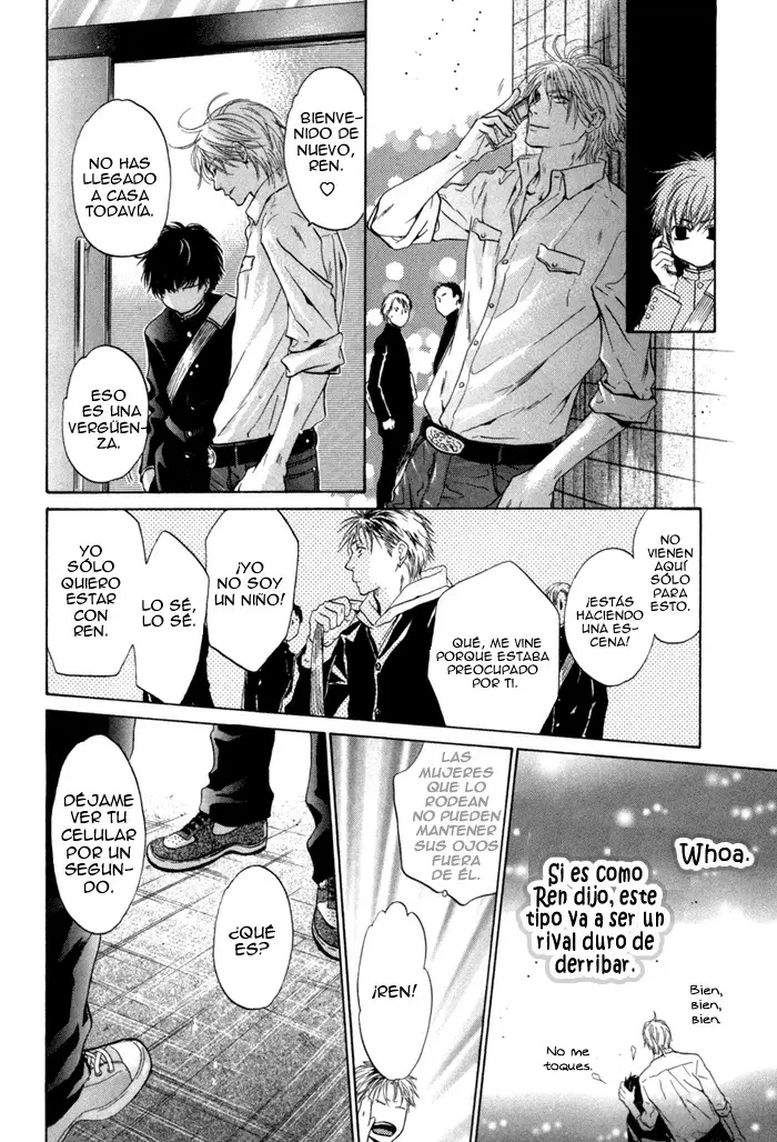 Super lovers capítulo 5, página 20