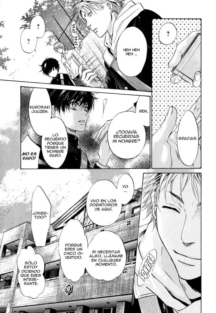 Super lovers capítulo 5, página 21