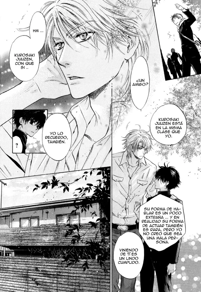 Super lovers capítulo 5, página 22
