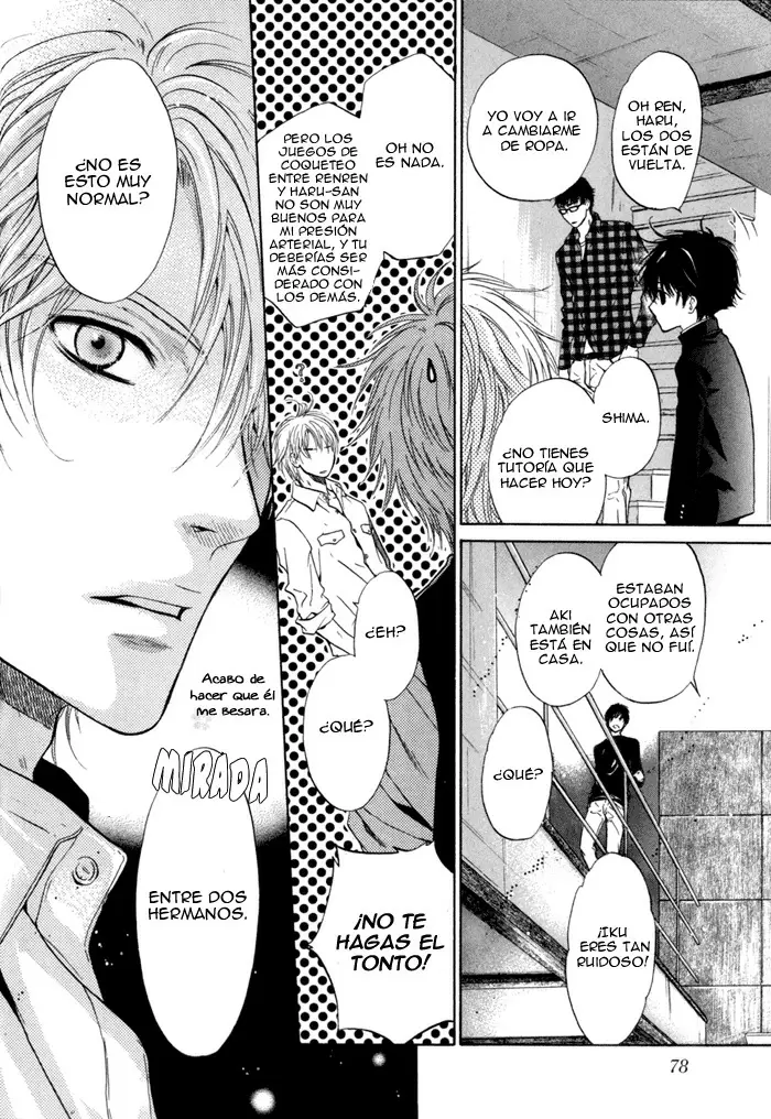 Super lovers capítulo 5, página 24