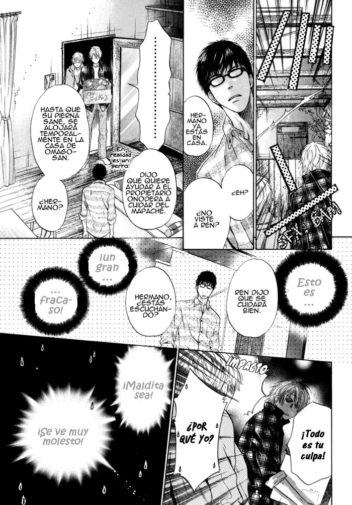 Super lovers capítulo 5, página 37