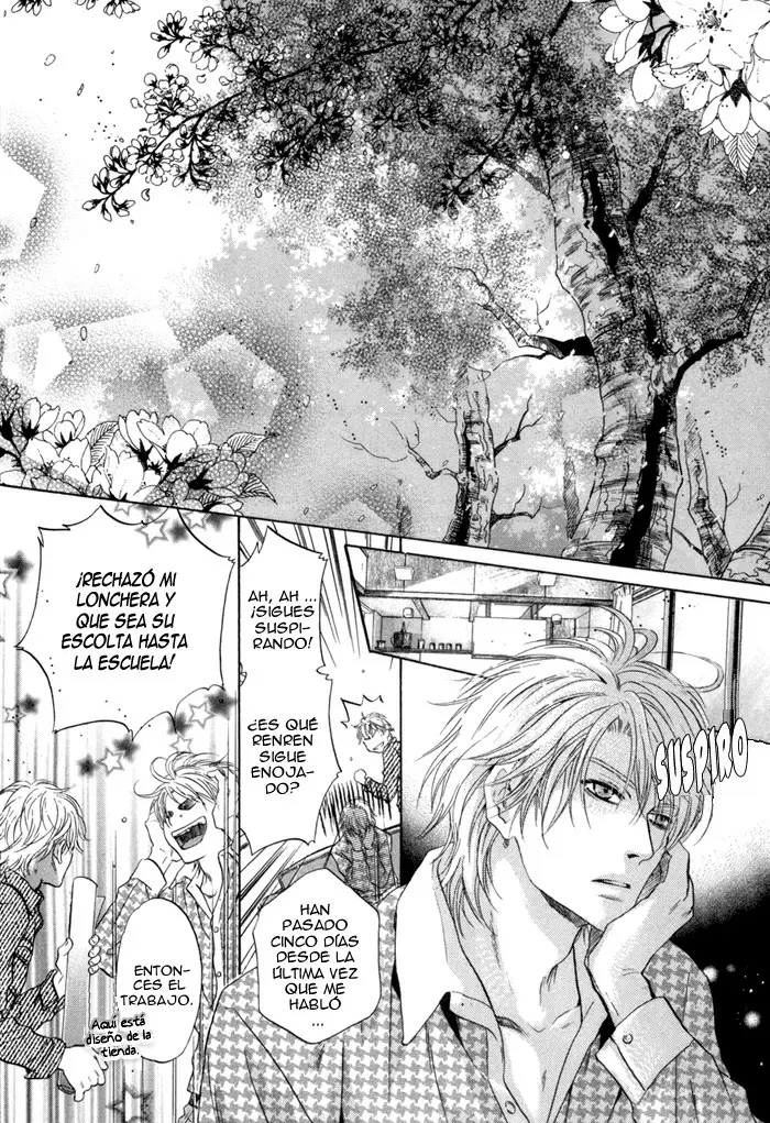 Super lovers capítulo 5, página 40