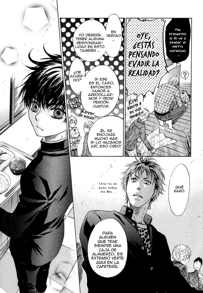 Super lovers capítulo 5, página 41