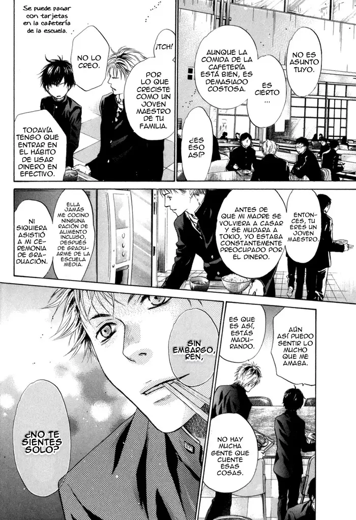 Super lovers capítulo 5, página 42
