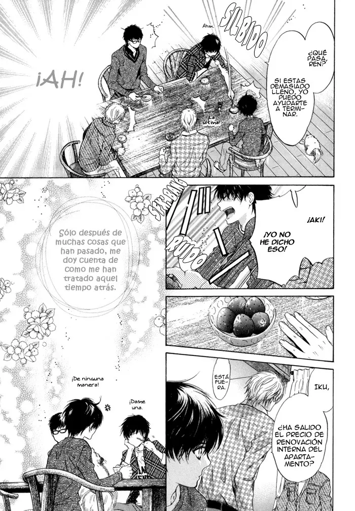 Super lovers capítulo 5, página 47