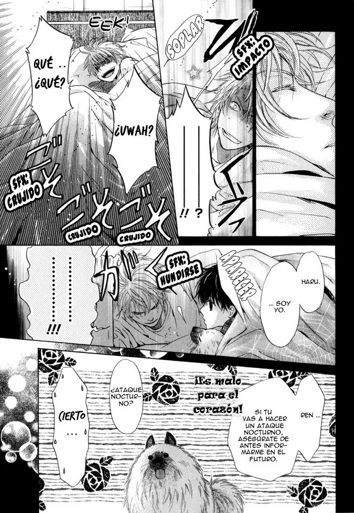 Super lovers capítulo 5, página 49