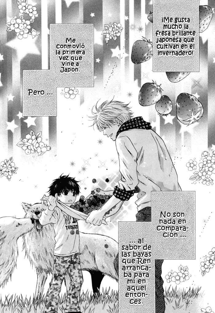 Super lovers capítulo 5, página 54
