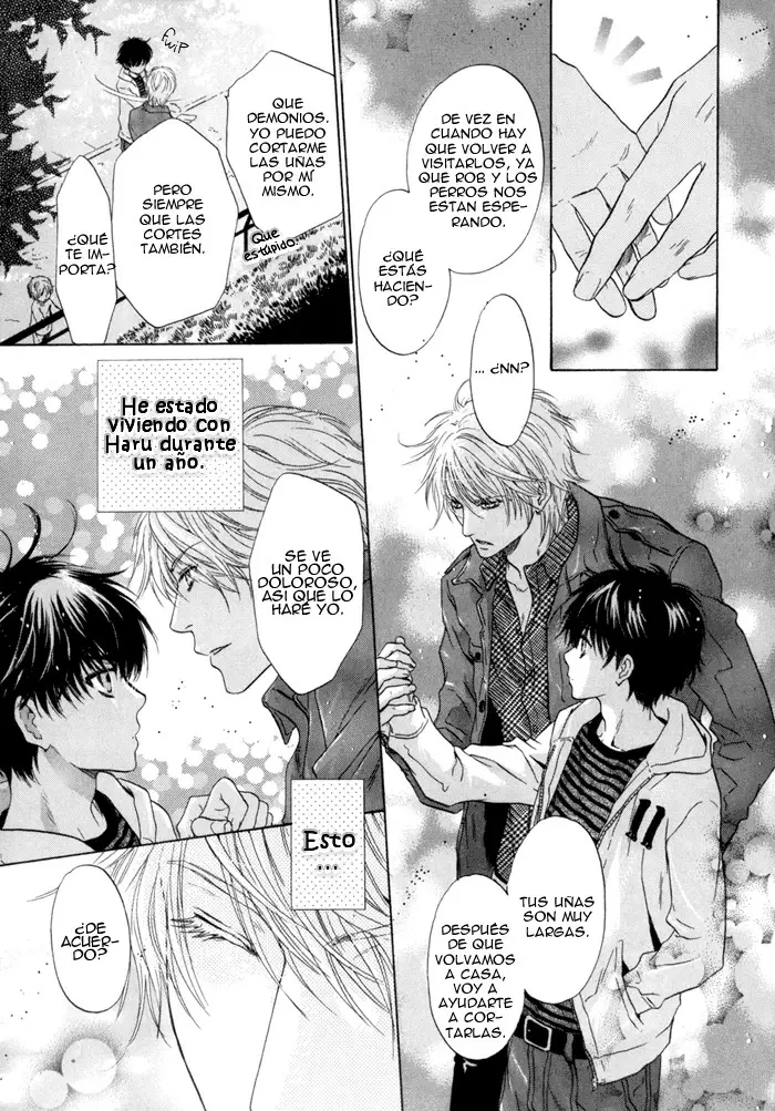 Super lovers capítulo 6, página 6