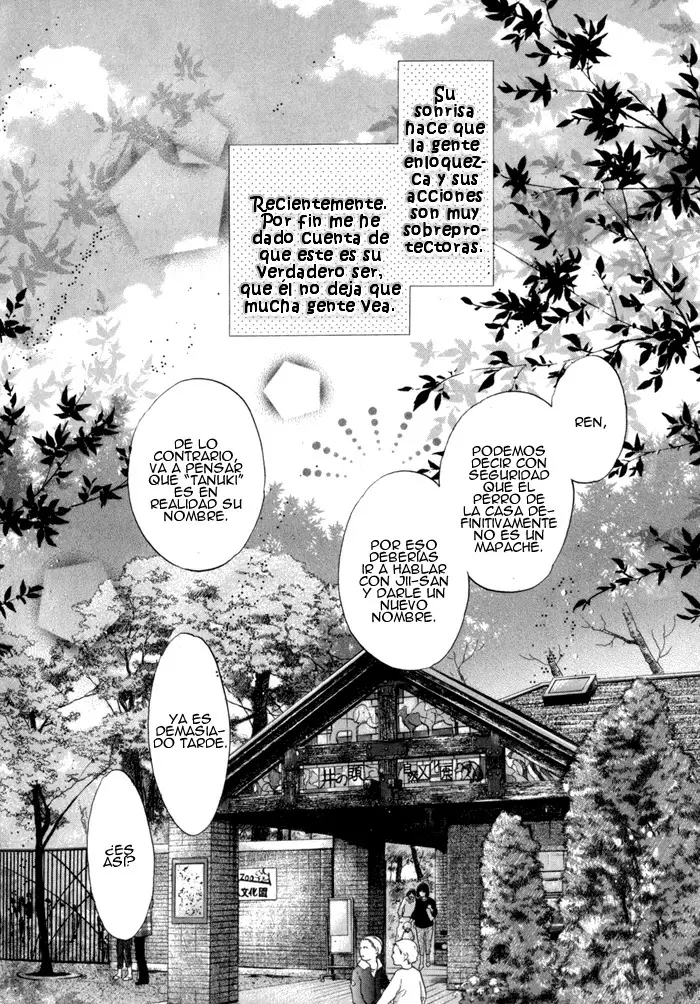 Super lovers capítulo 6, página 7