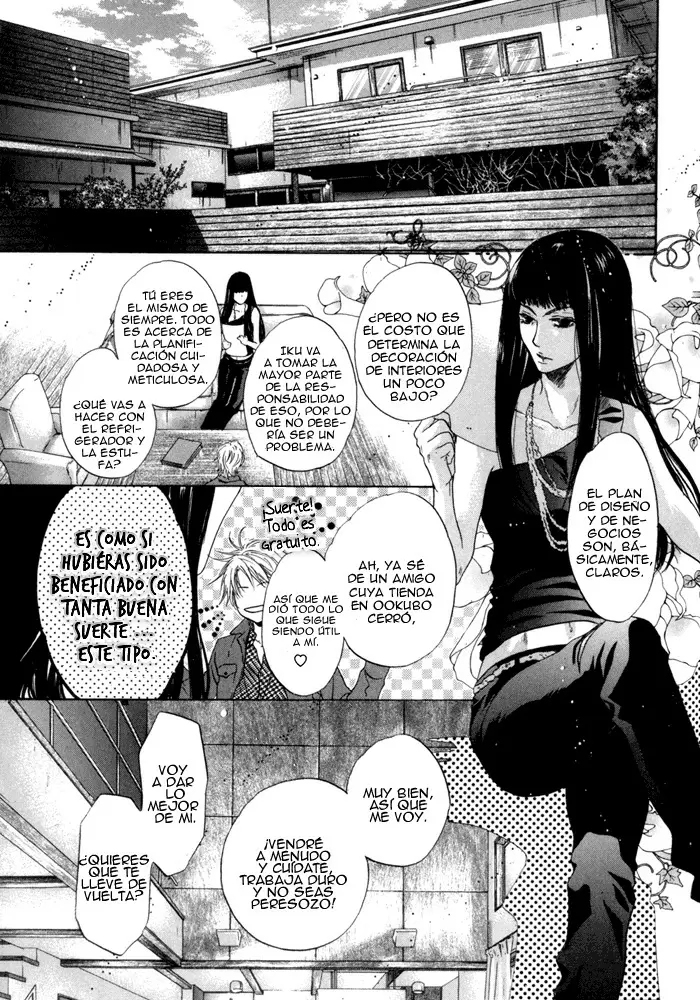 Super lovers capítulo 6, página 16