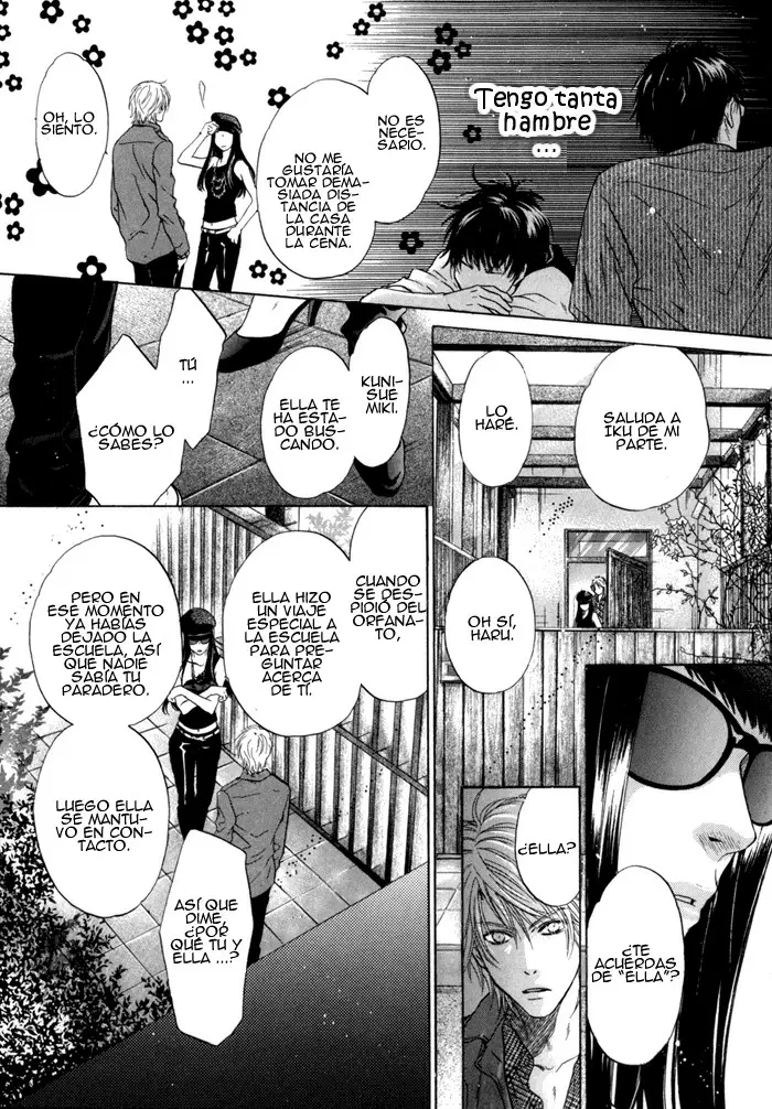 Super lovers capítulo 6, página 17