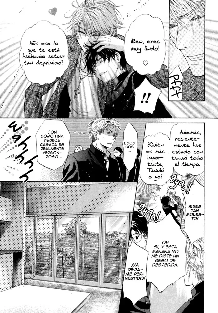 Super lovers capítulo 6, página 24