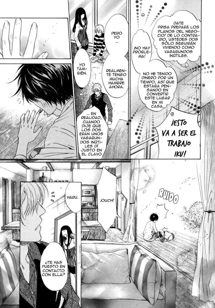 Super lovers capítulo 6, página 26