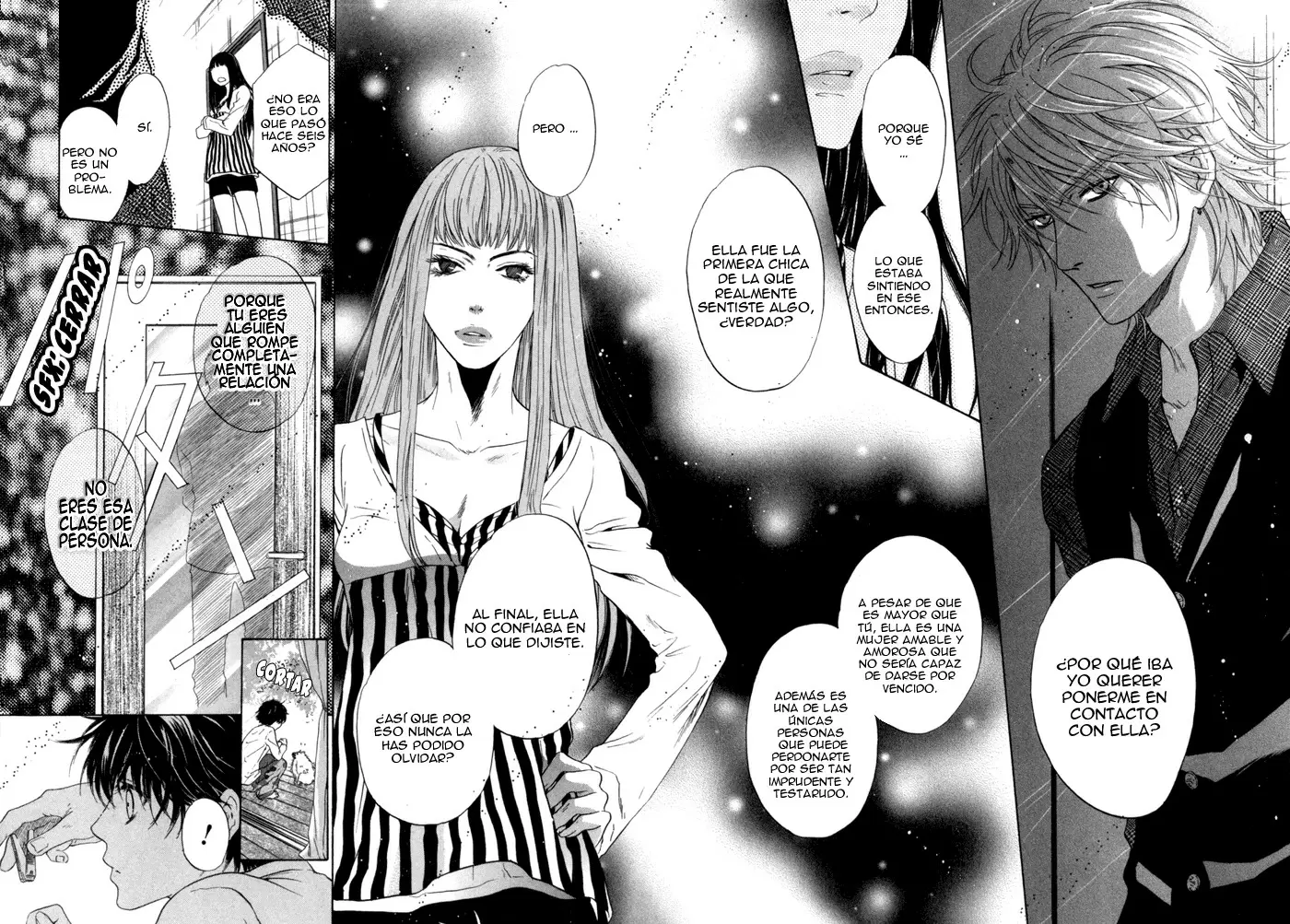 Super lovers capítulo 6, página 27