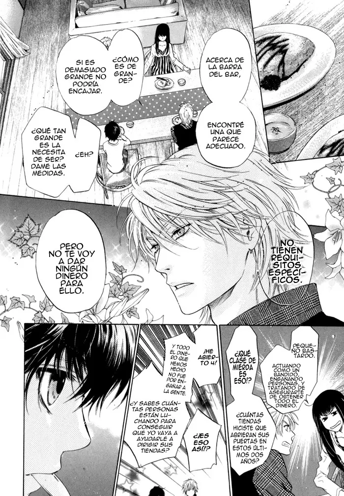 Super lovers capítulo 6, página 32