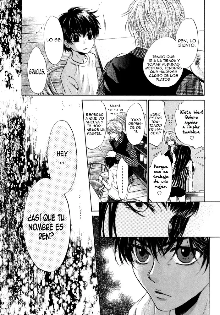 Super lovers capítulo 6, página 33