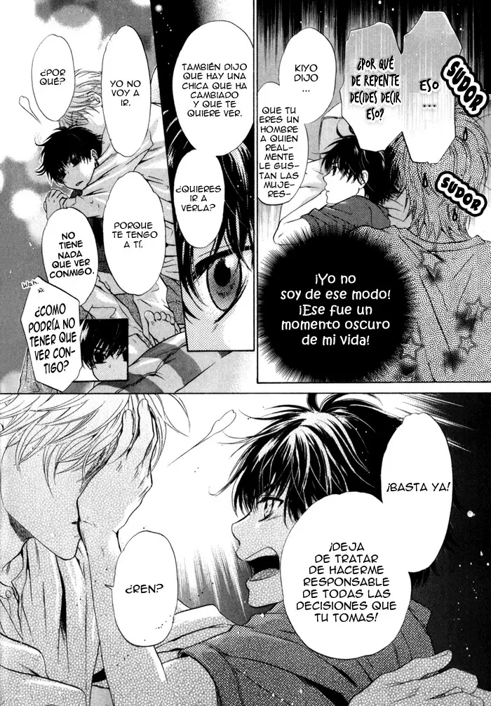 Super lovers capítulo 6, página 40