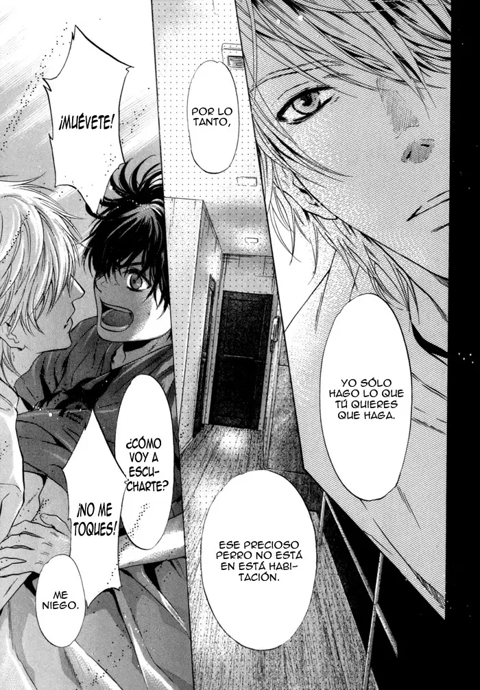Super lovers capítulo 6, página 44