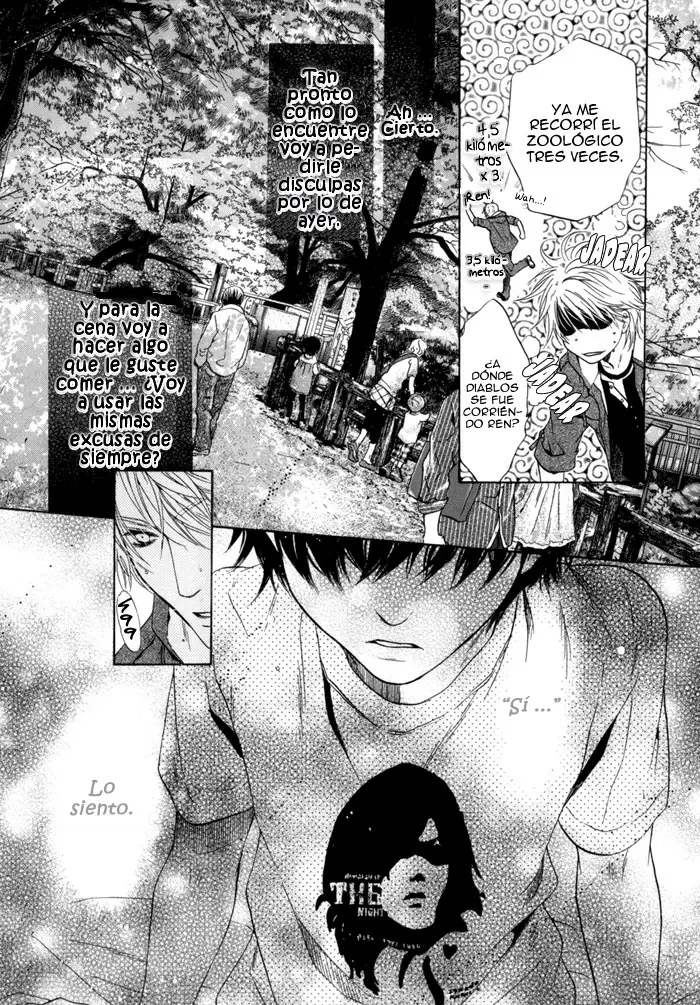 Super lovers capítulo 6, página 52