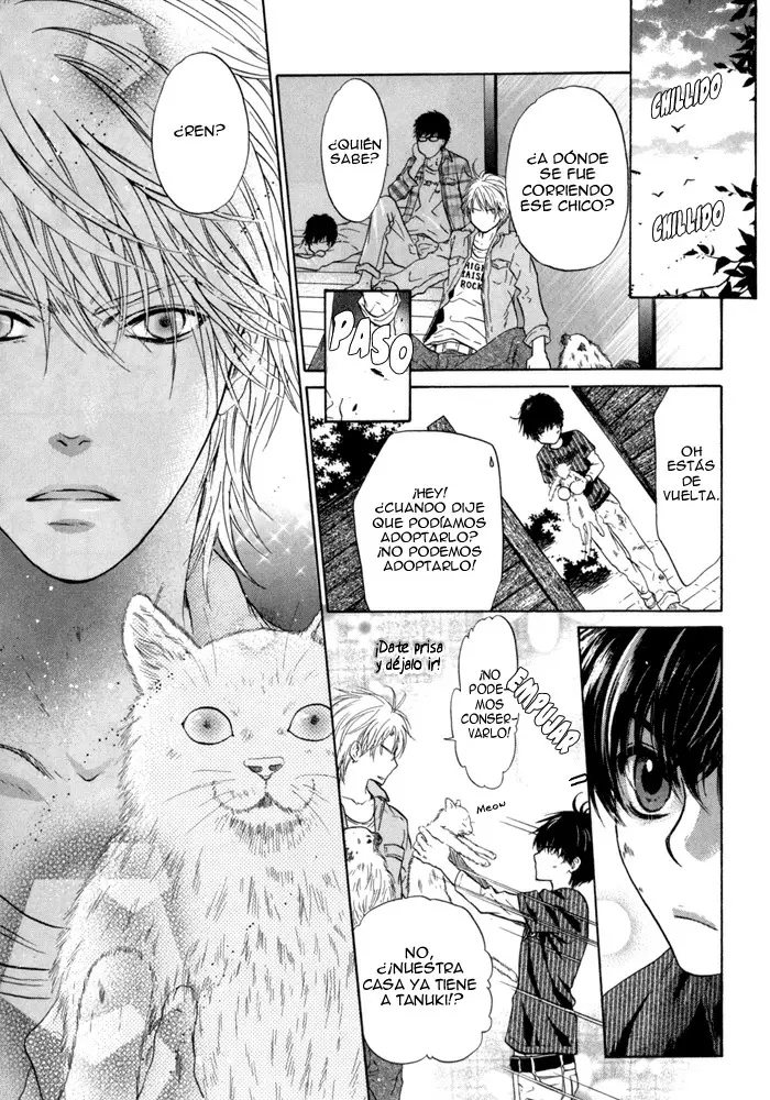 Super lovers capítulo 6, página 62