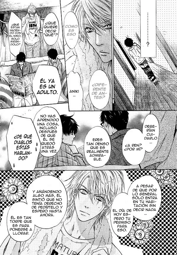 Super lovers capítulo 7, página 12