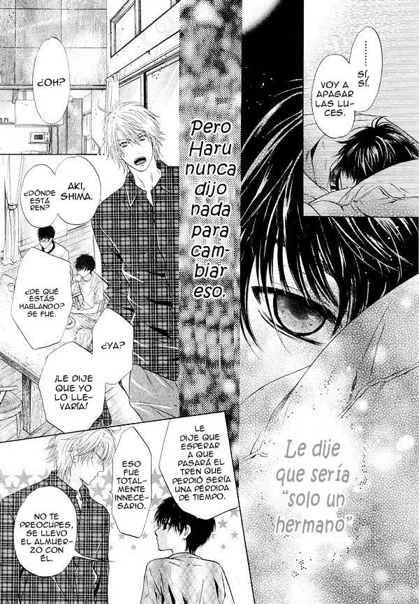 Super lovers capítulo 7, página 15