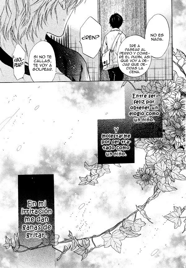 Super lovers capítulo 7, página 28