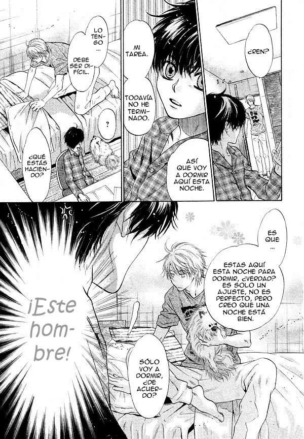 Super lovers capítulo 7, página 30