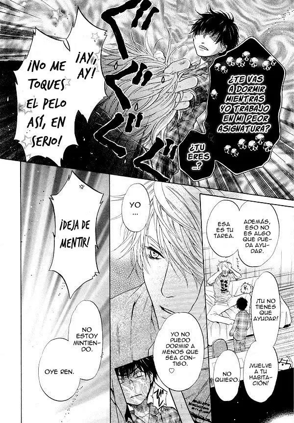 Super lovers capítulo 7, página 31