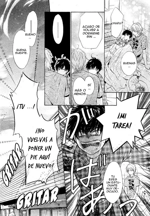 Super lovers capítulo 7, página 37
