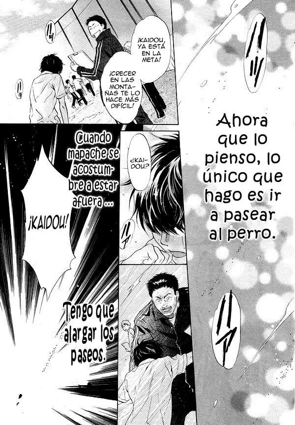 Super lovers capítulo 7, página 44