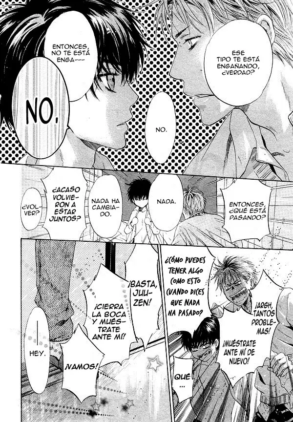 Super lovers capítulo 7, página 48