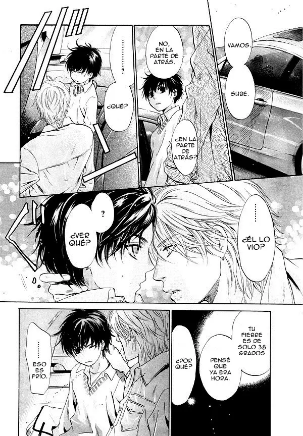 Super lovers capítulo 7, página 50