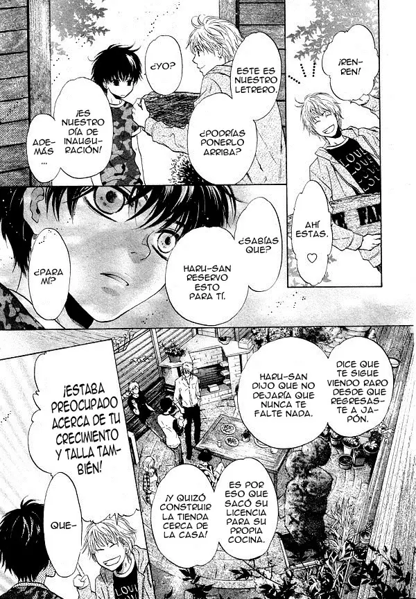 Super lovers capítulo 7, página 57